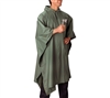 Rothco Olive Drab Rip Stop Poncho - 4865