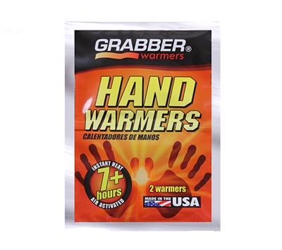 Grabber Handwarmers - 4923