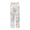 Rothco White Camo Tactical Bdu Pants - 4936