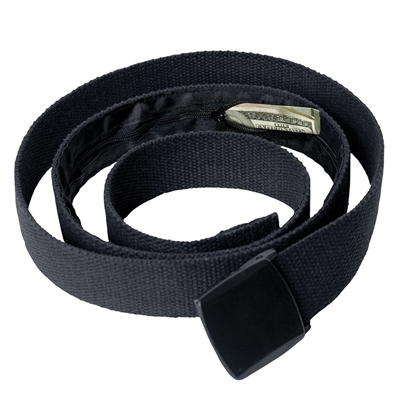 Rothco 54 Inch Travel Web Belt Wallet 4946