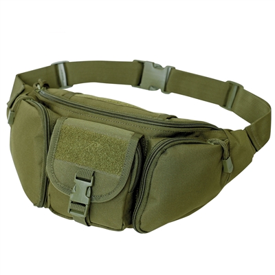 Rothco Olive Drab Tactical Waist Pack 4960