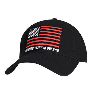 Rothco Remember Everyone Deployed Low Profile Cap 49641