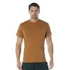 Rothco Work Brown Heavyweight T-Shirt 50185