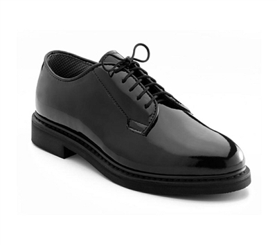 Rothco High Gloss Dress Uniform Oxford Shoes 5055