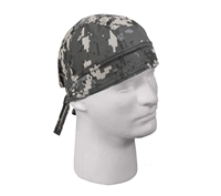 Rothco Subdued Urban Digital Headwrap - 5086