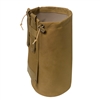 Rothco Coyote XL Roll-Up Utility Dump Pouch - 51014