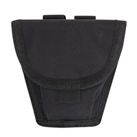 Rothco Black MOLLE Handcuff Pouch - 51015