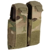 Rothco Multicam Double Pistol Mag Pouch With Insert - 51018