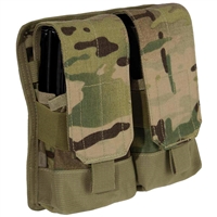 Rothco MOLLE Universal Double Mag Rifle Pouch 51019