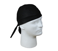 Rothco Black Headwrap - 5133