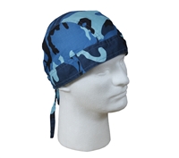 Rothco Sky Blue Camo Headwrap - 5142