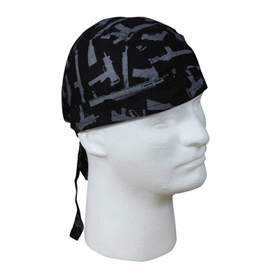 Rothco Gun Pattern Headwrap 5197