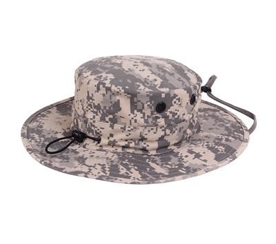 Rothco Digital Camo Adjustable Boonie - 52559