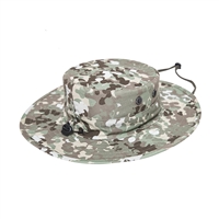 Rothco Total Terrain Camo Adjustable Boonie Hat - 52562