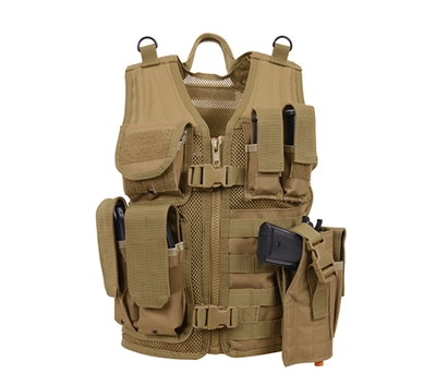 Rothco 5293 Kid Tactical Vest