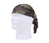 Rothco Woodland Camo Multi Use Tactical Wrap - 5304