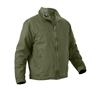 Rothco Olive Drab 3 Season Concealed Jacket - 53385