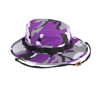 Rothco 5348 Camo Violet Boonie Hat