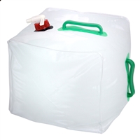Rothco Five Gallon Collapsible Water Carrier - 535