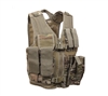 Rothco Kids Multicam Tactical Cross Draw Vest - 5384