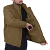 Rothco Coyote Concealed Carry 3 Season Jacket - 53850