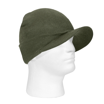 Rothco Deluxe Acrylic 'Jeep Cap' - 5409