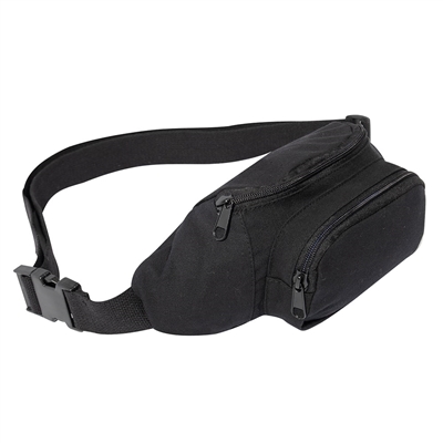 Fox Outdoor Black Recon Butt Pack 54-26