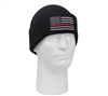 Rothco Thin Red Line Embroidered Watch Cap 5433