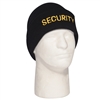 Rothco Black and Gold Security Cap 54420