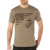 Rothco USMC Moisture Wicking T-Shirt 54580