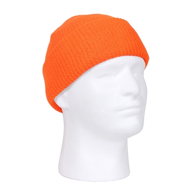 Rothco High Visibility Orange Watch Cap - 5465