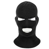 Rothco Black Acrylic 3-Hole Face Mask - 5504