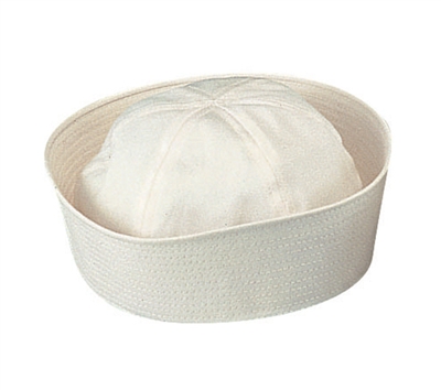 Rothco White Sailor Hat - 5521