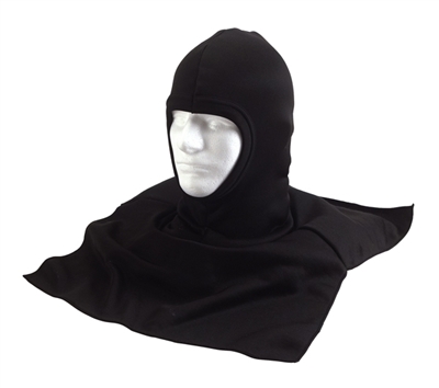 Rothco Black Balaclava with Dickie - 5522