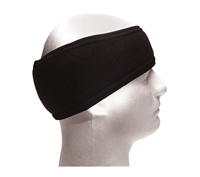 Rothco Black Double Layer Headband - 5523