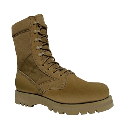 Rothco Coyote G.I. Type Sierra Sole Boots - 55257