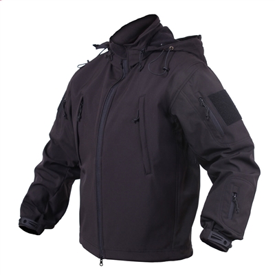 Rothco Concealed Carry Soft Shell Jacket - 55385