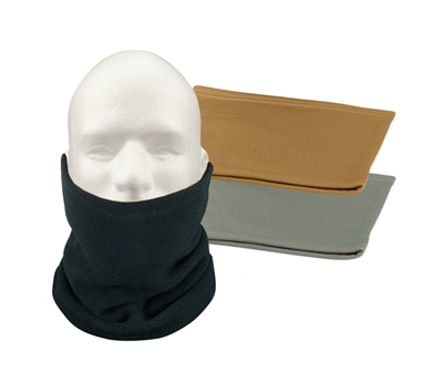 Rothco 5570 Polar Fleece Neck Warmer Gaiter