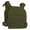 Rothco Olive Drab Low Profile Plate Carrier Vest 55888