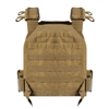 Rothco Coyote Low Profile Plate Carrier Vest - 55889