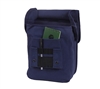 Rothco Navy Blue Canvas Map Case Shoulder Bag 5589