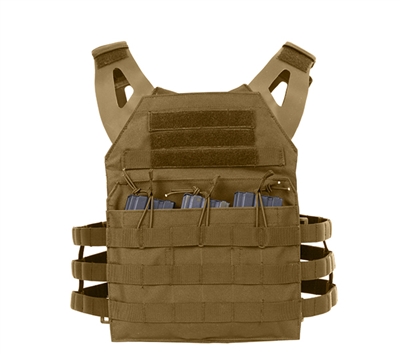 Rothco Lightweight Plate Carrier Vest- 55892