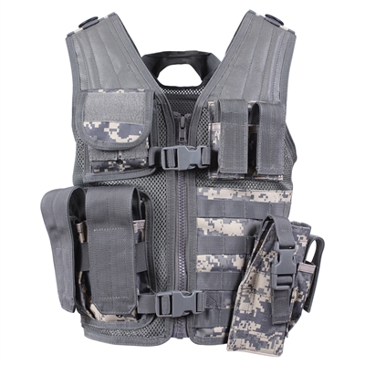 Rothco 5293 Kid Tactical Vest