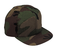 Rothco Kids Woodland Camo Adjustable Cap - 5600