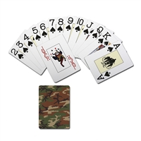 Rothco Camouflage Playing Cards - 567