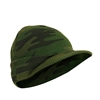 Rothco Woodland Camo ' Jeep Cap'  5708