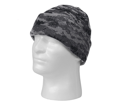 Rothco 5719 Deluxe Camo Watch Cap