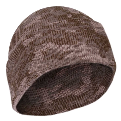 Rothco Deluxe Camo Watch Cap- 5720