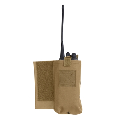 Rothco LACV Side Radio Pouch Set 5734