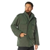 Rothco Olive Drab Soft Shell M-65 Jacket - 5744